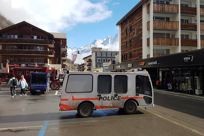 Zermatt 2-Hour Small Group Village Walk - Starting at Bahnhofplatz and Bahnhofstrasse