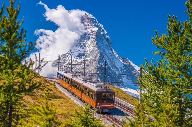 Zermatt Guided Day Hike - Key points to know before you book