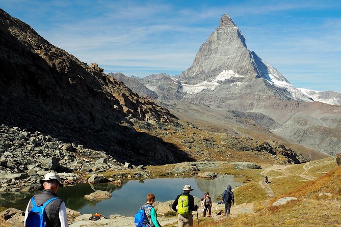 Zermatt Guided Day Hike - What the hike is really like