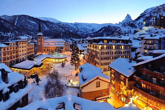 Zermatt (Matterhorn) Private Transfer Service - Why the private format can be worth the cost