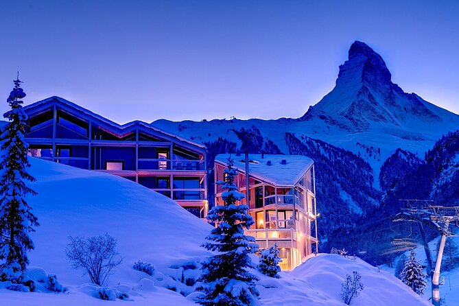 Zermatt (Matterhorn) Private Transfer Service - What you should prepare before pickup