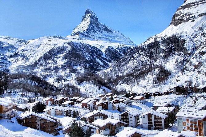 Zermatt (Matterhorn) Private Transfer Service - Who should book this Zermatt transfer