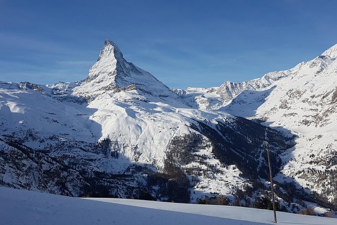 Zermatt & Mt. Gornergrat Small Group Day Trip from Basel - Lunch, Crowds, and Time in Zermatt