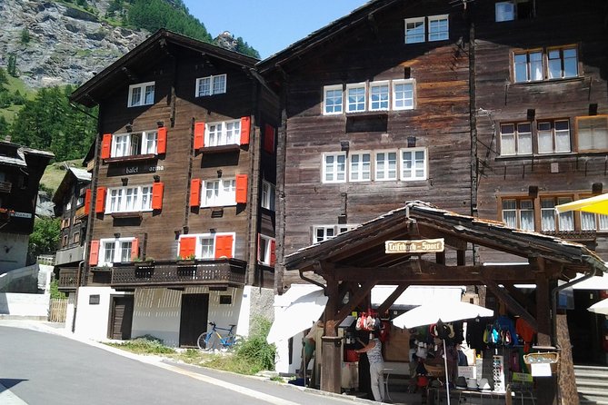 Zermatt & Mt. Gornergrat Small Group Day Trip from Bern - Why this Bern to Zermatt trip makes sense