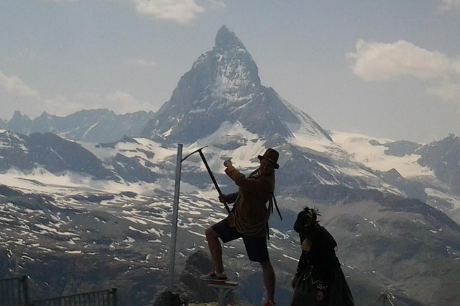 Zermatt & Mt. Gornergrat Small Group Day Trip from Bern - The Kirchbrücke view and the Matterhorn picture