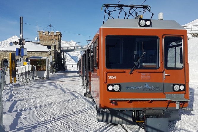Zermatt & Mt. Gornergrat Small Group Day Trip from Zürich - Key points before you book