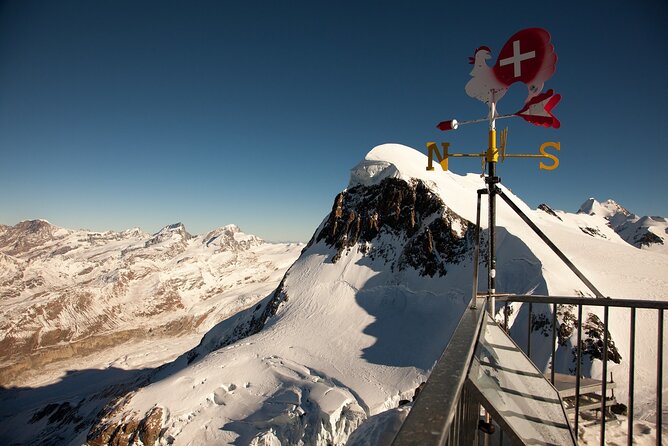 Zermatt’s Alpine Charms – Private Guided Village Tour - Starting at Bahnhofplatz, Zermatt’s front door