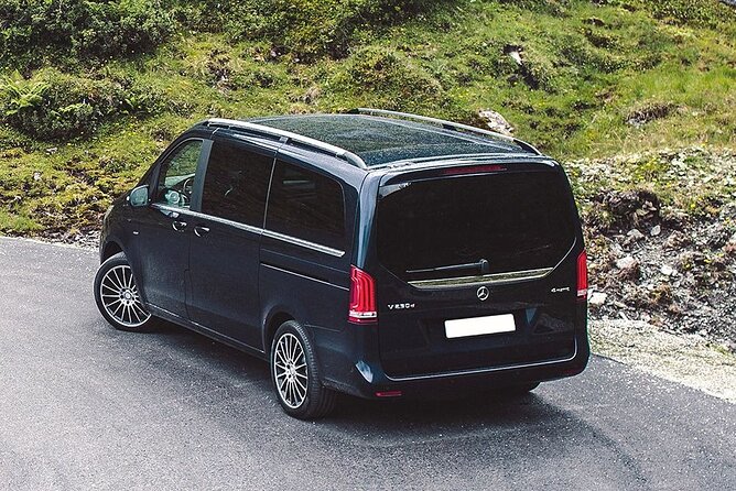Zermatt (Tasch) to Milan one way Private Transfer - Key points to know before booking
