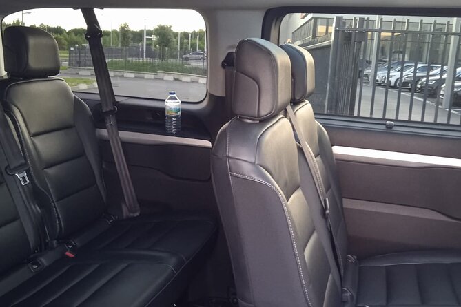 Zermatt (Tasch) to Milan one way Private Transfer - Arriving at your chosen Milan address