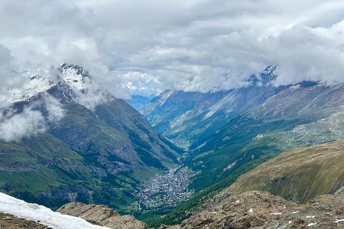Zermatt Village & Matterhorn Glacier Tour | From Bern - Who will enjoy this day most?