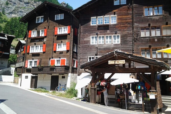 Zermatt Village Walk and Glacier Paradise Private Day Trip - Why this Zermatt combination works