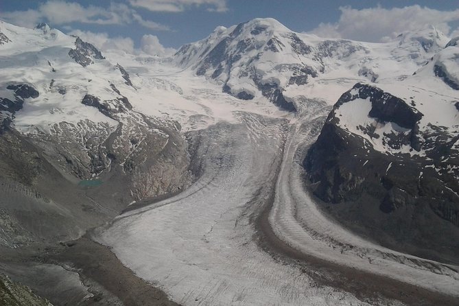 Zermatt Village Walk and Mt. Gornergrat Private Day Trip - Boarding the Gornergrat cog railway