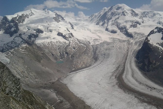 Zermatt Village Walk and Mt. Gornergrat Private Day Trip - Gornergrat at 3,135 meters