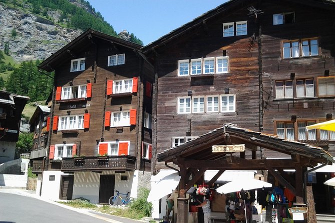 Zermatt Village Walk and Mt. Gornergrat Private Day Trip - What the private format is really worth