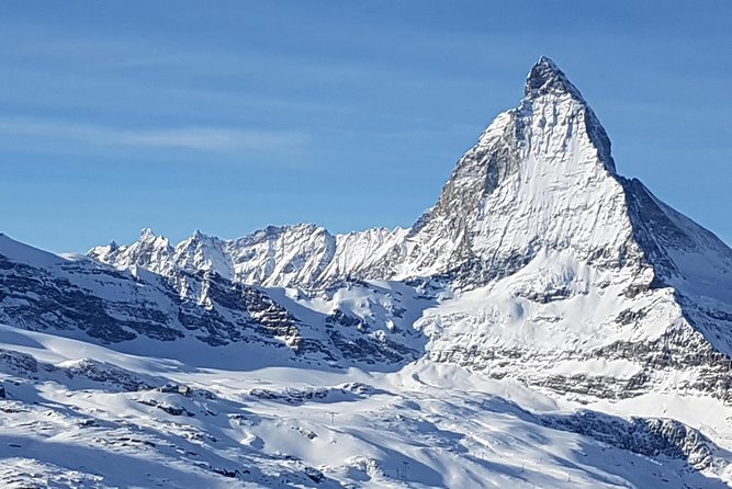 Zermatt Village Walk and Mt. Gornergrat Private Day Trip - Who should book this Zermatt day trip?