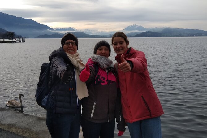 Zug Scavenger Hunt and Sights Self-Guided Tour - Unter Altstadt and the pleasure of getting slightly lost