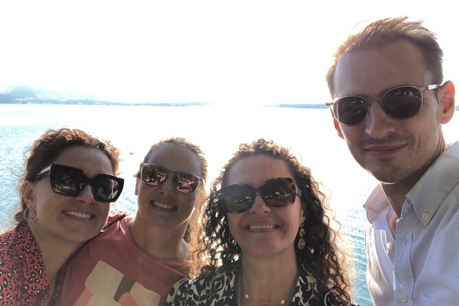 Zug Scavenger Hunt and Sights Self-Guided Tour - Timing: plan on one to two hours