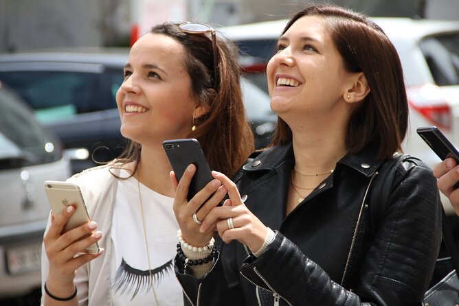 Zug Scavenger Hunt and Sights Self-Guided Tour - How the app changes a city walk