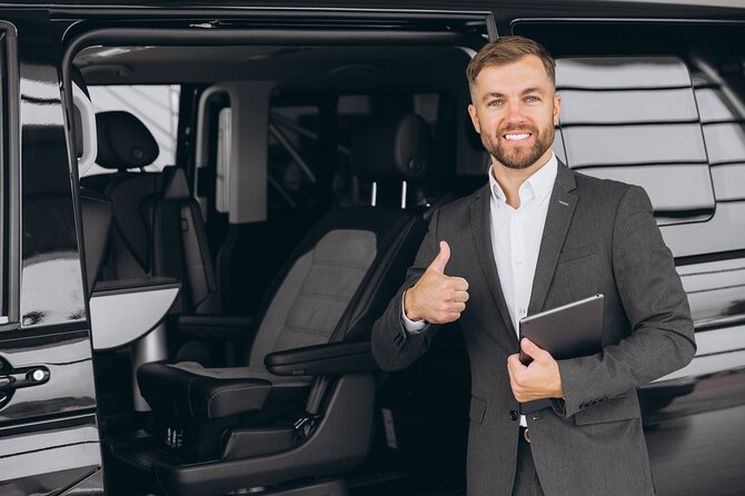Zurich Airport Stress-Free Private Transfer - Key points to know before booking