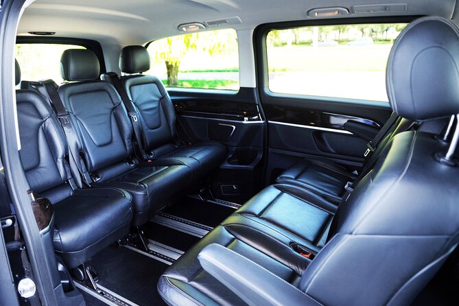 Zurich Airport Stress-Free Private Transfer - What the ride feels like for different types of visitors
