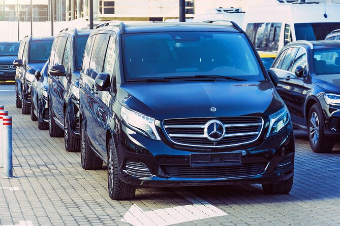 Zurich Airport Stress-Free Private Transfer - Booking details that affect the value
