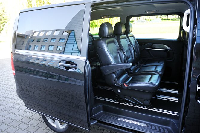 Zurich Airport Stress-Free Private Transfer - What is not included, and why it matters
