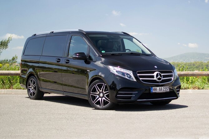 Zurich Airport ZRH Private Transfer to Zurich/Lucerne/Interlaken - Landing at Zurich Airport without the usual confusion
