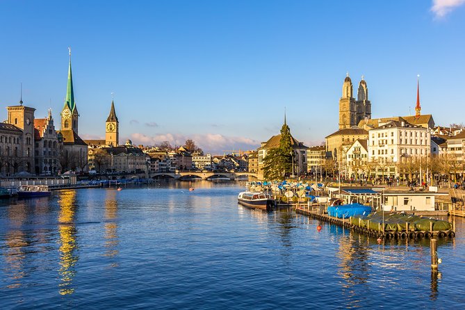 Zurich and Suroundings (Private Tour) - Starting in Zurich’s historic center