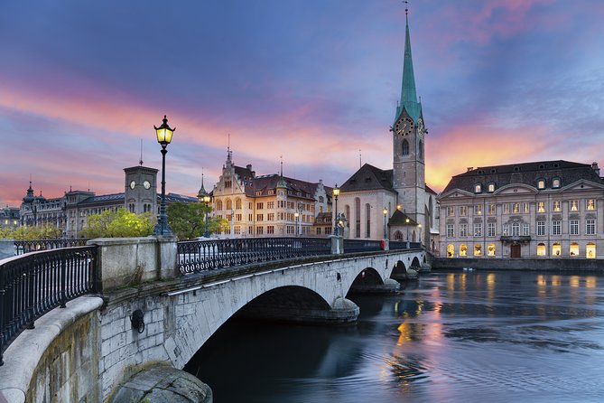 Zurich and Suroundings (Private Tour) - Who will get the most from this tour