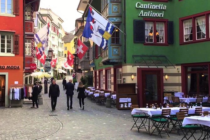 Zurich and Surroundings PRIVATE TOUR Including Panoramic Views - What the $354.92 group price really buys