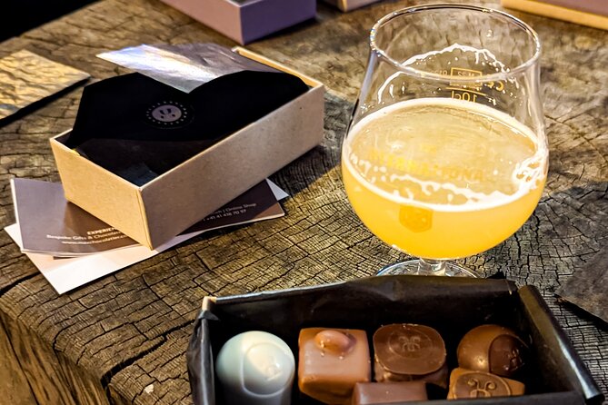 Zurich Beer & Chocolate Tour – Craft Beers & Swiss Chocolates - Why Kreis 4 and Kreis 5 make a good setting