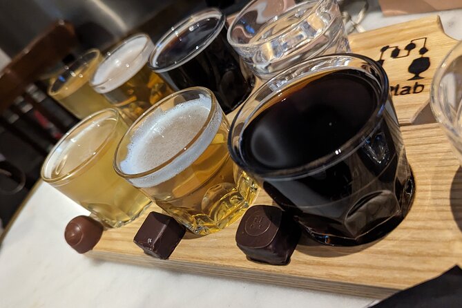 Zurich Beer & Chocolate Tour – Craft Beers & Swiss Chocolates - What the guides add to the experience