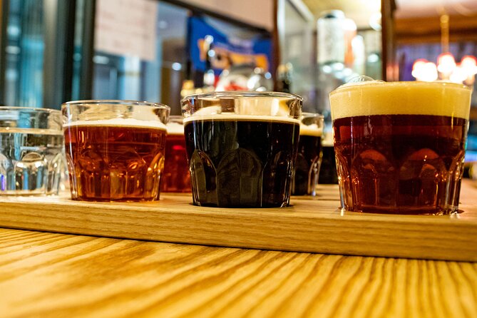 Zurich Beer & Chocolate Tour – Craft Beers & Swiss Chocolates - Price and value at $185.64 per person
