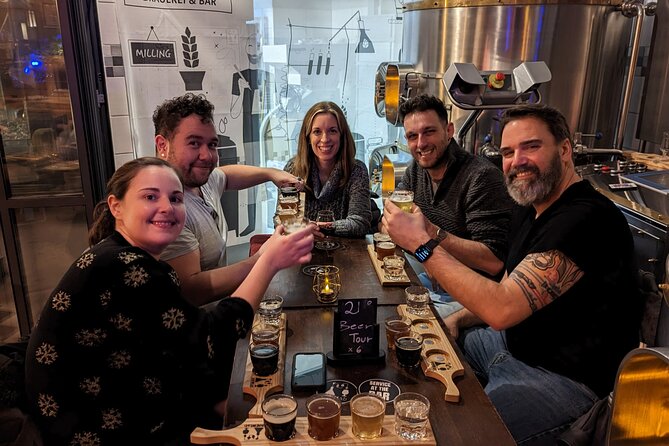 Zurich Beer & Chocolate Tour – Craft Beers & Swiss Chocolates - Who will enjoy this Zurich tasting most