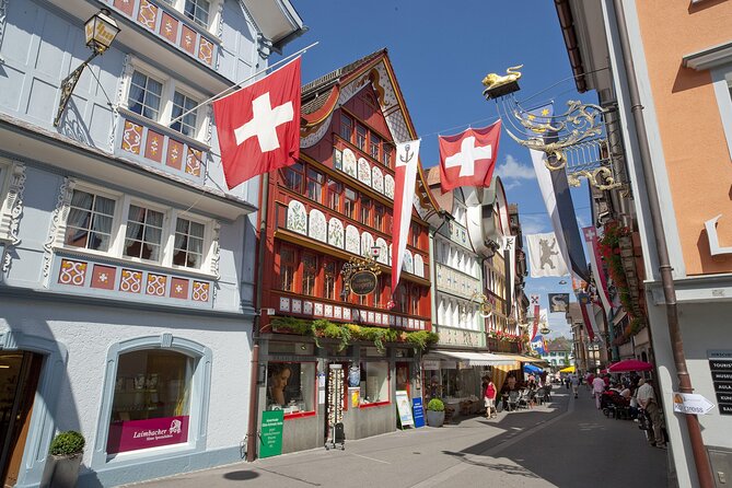 Zurich: Chocolarium and Appenzeller Schaukäserei Tour - Is $104.43 good value?