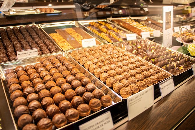 Zurich: Chocolate Tasting and Walking Tour with a Local - Starting at Limmatquai 55 in Zurich’s Old Town