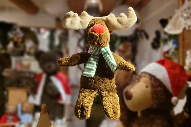 Zurich Christmas Market Tour - Key points at a glance