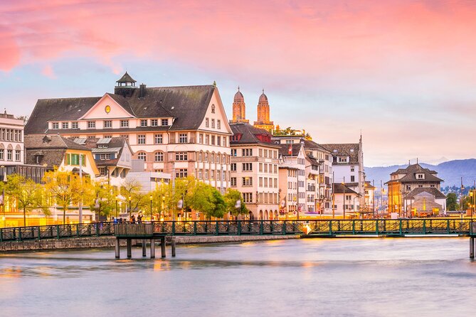 Zurich City Full Discovery Trip - What the Four-Hour Schedule Really Gives You
