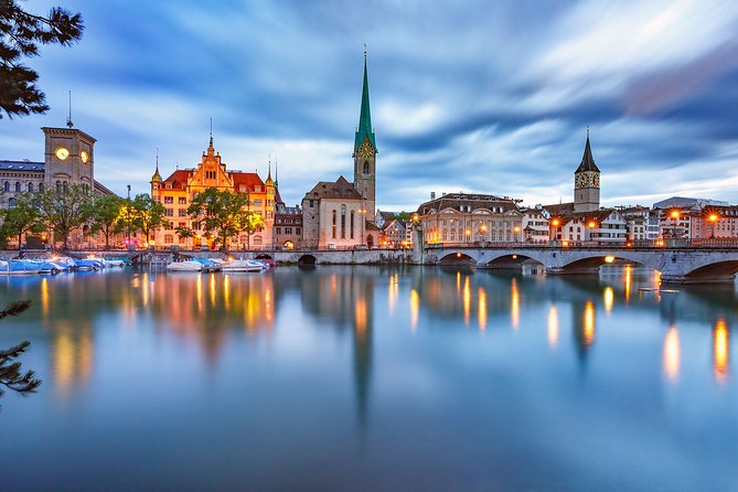 Zurich City Full Discovery Trip - Is $1,131.85 Good Value for Three People?