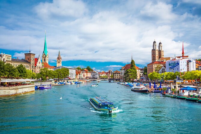 Zurich City Full Discovery Trip - Who Will Get the Most From This Zurich Tour?