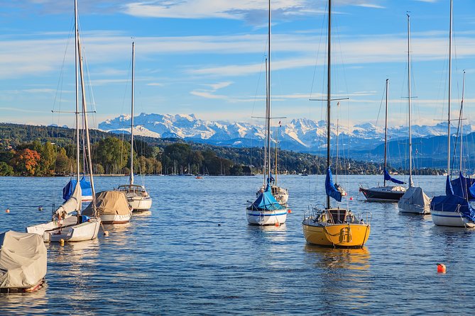 Zurich City, Lake Cruise and Chocolate (Private Tour) - What this private Zurich tour actually gives you