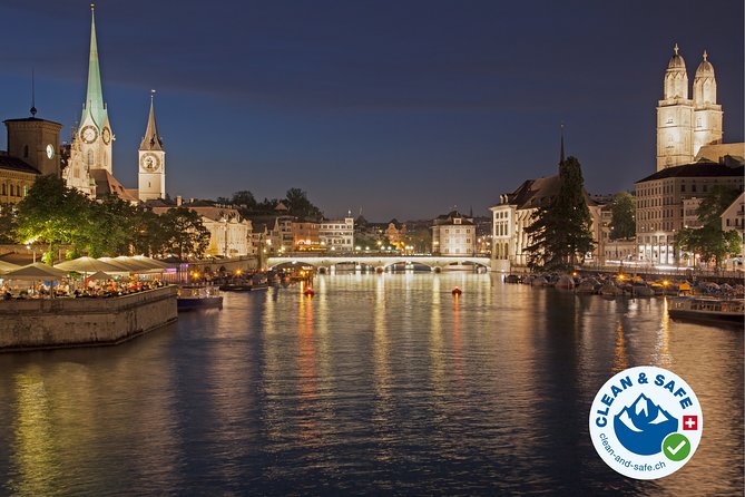 Zurich City, Lake Cruise and Chocolate (Private Tour) - The Dolderbahn viewpoint above the city