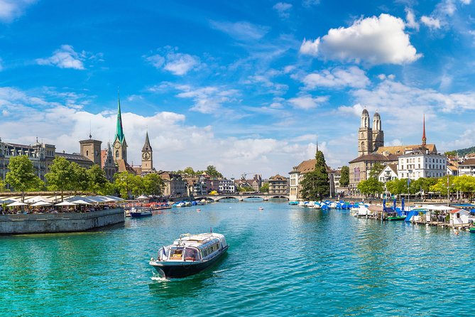 Zurich City, Lake Cruise and Chocolate (Private Tour) - The university quarter and Zurich’s Old Town