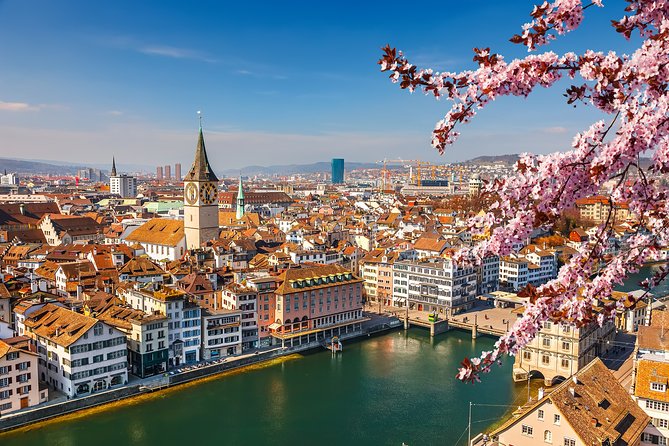 Zurich City, Lake Cruise and Chocolate (Private Tour) - Is $513.91 per person a fair price?