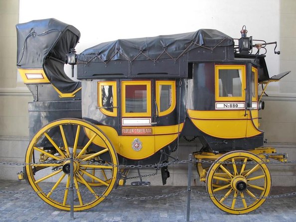 Zurich City Tour with Audio Commentary - Key points to know before boarding