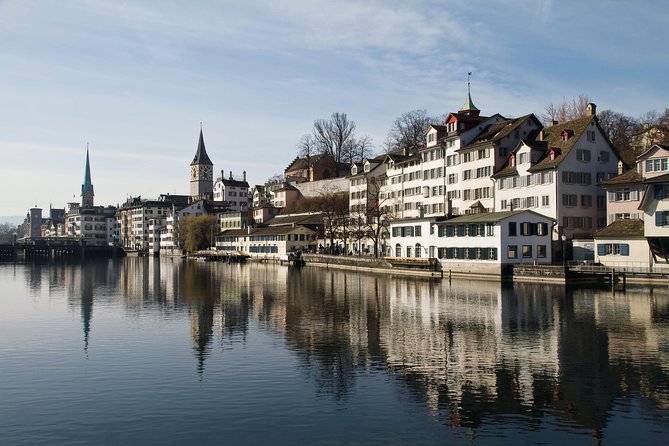 Zurich City Tour with Audio Commentary - How the audio commentary works