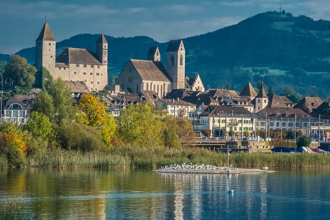 Zurich, Einsiedeln and Rapperswil by private vehicle and boat (Private Tour)! - What this private day actually gives you