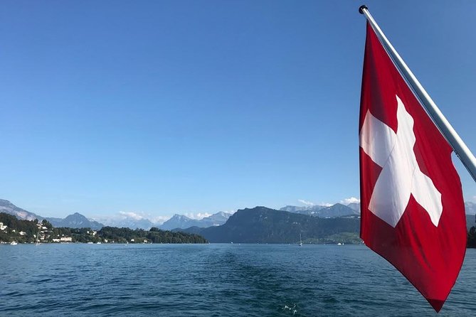 Zurich, Einsiedeln and Rapperswil by private vehicle and boat (Private Tour)! - Niederdorf: Roman and medieval Zurich