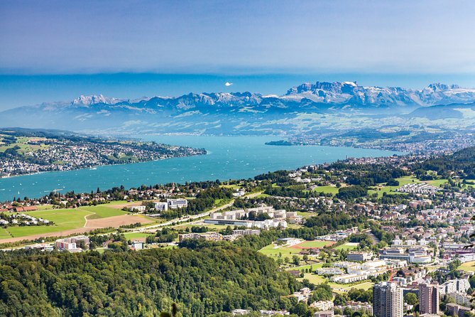Zurich, Einsiedeln and Rapperswil by private vehicle and boat (Private Tour)! - The private Mercedes and guide service