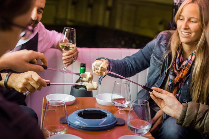 Zurich eTukTuk Private Tour - with Cheese Fondue and Wine - Why this Zurich tour feels different